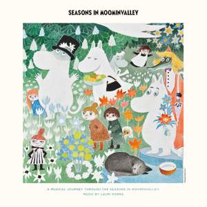 Lauri Porra / Moomins - 'Seasons in Moominvalley'
