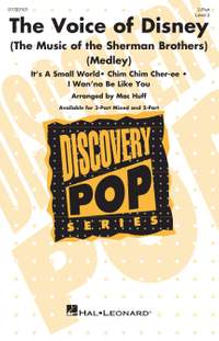 Richard M. Sherman_Robert B. Sherman: The Voice of Disney