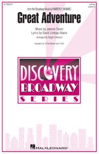 Jeanine Tesori: Great Adventure (from Kimberly Akimbo)