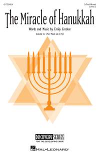 Emily Crocker: The Miracle of Hanukkah