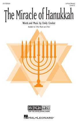 Emily Crocker: The Miracle of Hanukkah