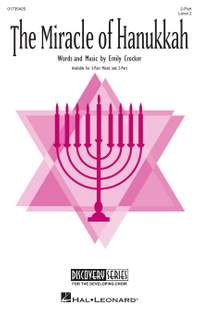 Emily Crocker: The Miracle of Hanukkah