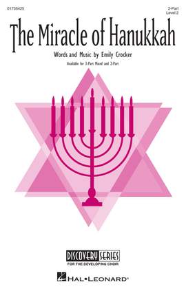Emily Crocker: The Miracle of Hanukkah