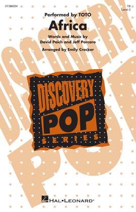 David Paich_Jeff Porcaro: Africa