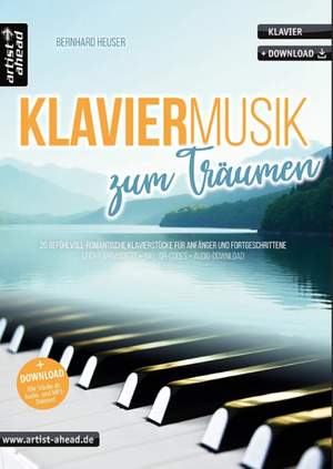 Heuser, B: Klaviermusik zum Träumen