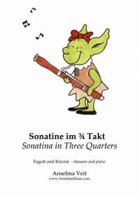 Veit, A: Sonatine im ¾ Takt