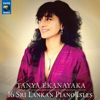 16 Sri Lankan Piano Isles