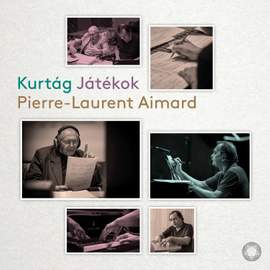 Kurtág: Játékok