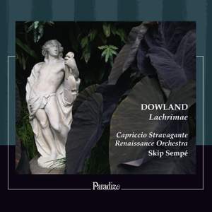 Dowland: Lachrimae