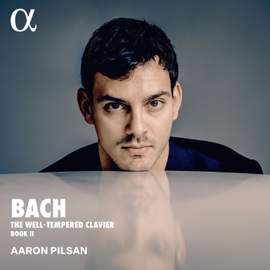 J. S. Bach: The Well-Tempered Clavier, Book II