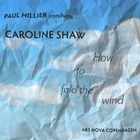 How to fold the wind