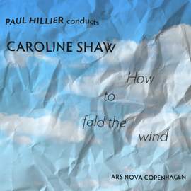 How to fold the wind
