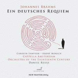 Ein deutsches Requiem - New Master 2024