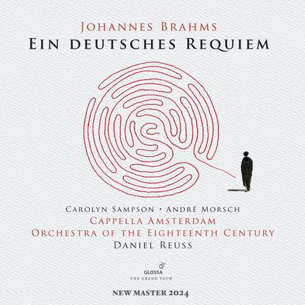 Ein deutsches Requiem - New Master 2024