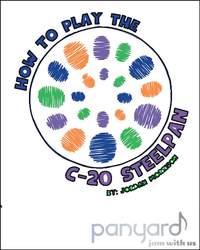 How to Play C-20 steel pan