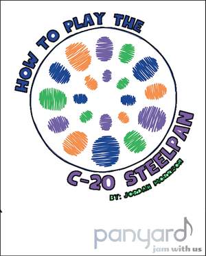 How to Play C-20 steel pan