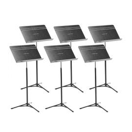 Manhasset Voyager Concertino stand - box of 6