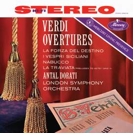 Verdi: Overtures and Preludes