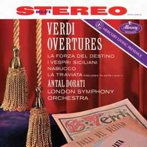 Verdi: Overtures and Preludes