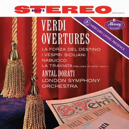 Verdi: Overtures and Preludes