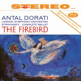 Stravinsky: The Firebird