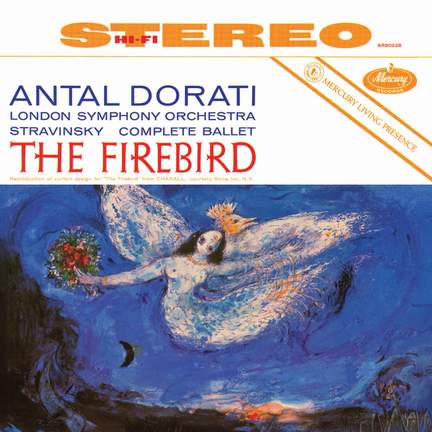 Stravinsky: The Firebird