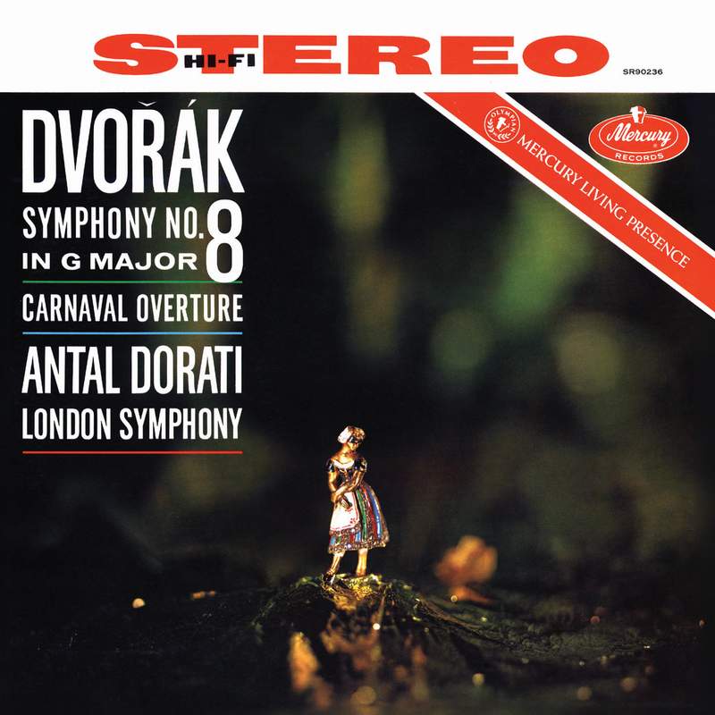 Antal Dorati in London - Volume 1 - Eloquence: ELQ4847015 - 29 CDs