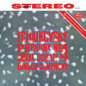 Tchaikovsky: Symphony No. 4