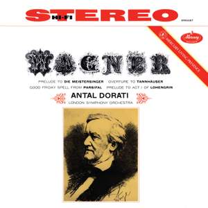 Wagner: Overtures and Preludes