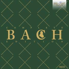 Bach Complete Edition