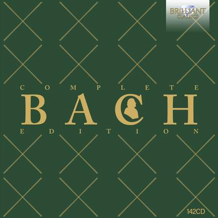 Bach Complete Edition