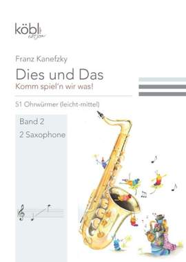 Dies und das - Komm spiel'n wir was 2 Vol. 2