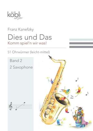Dies und das - Komm spiel'n wir was 2 Vol. 2