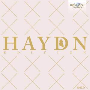 Haydn Edition - Brilliant Classics: 97512 - 160 CDs | Presto