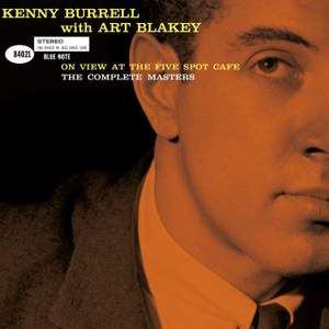 On View at the Five Spot Café: The Complete Masters (1959)