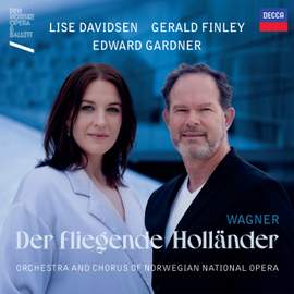 Wagner: Der fliegende Holländer