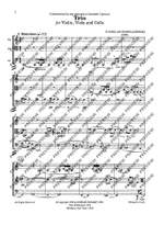 Skrowaczewski, Stanislaw: String Trio Product Image