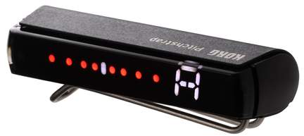 Korg Strap-Mounted Tuner