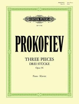Sergei Prokofiev: Contredanse (from the film 'Lermontov')