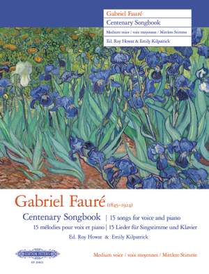 Gabriel Fauré: Diane, Séléné Op.118, No.3