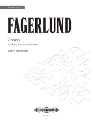 Sebastian Fagerlund: Oceano