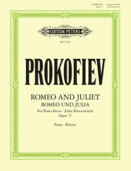 Sergei Prokofiev: Scene (from 'Romeo and Juliet Op.75')
