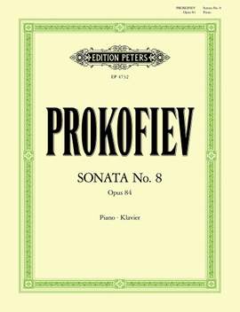 Sergei Prokofiev: Sonata No.8 Op.84