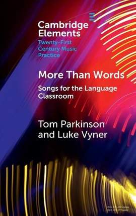 More Than Words: Songs for the Language Classroom