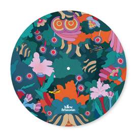 D'Addario Beatles Yellow Submarine Record Mat, Under the Sea