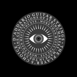 D’Addario All Seeing Eye Record Mat