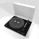 D’Addario All Seeing Eye Record Mat Product Image