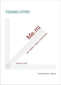 Tiziano Citro: Me.mi