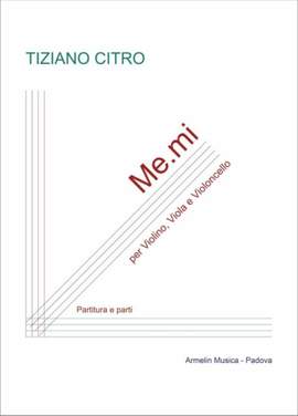 Tiziano Citro: Me.mi
