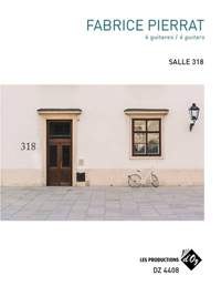 Fabrice Pierrat: Salle 318